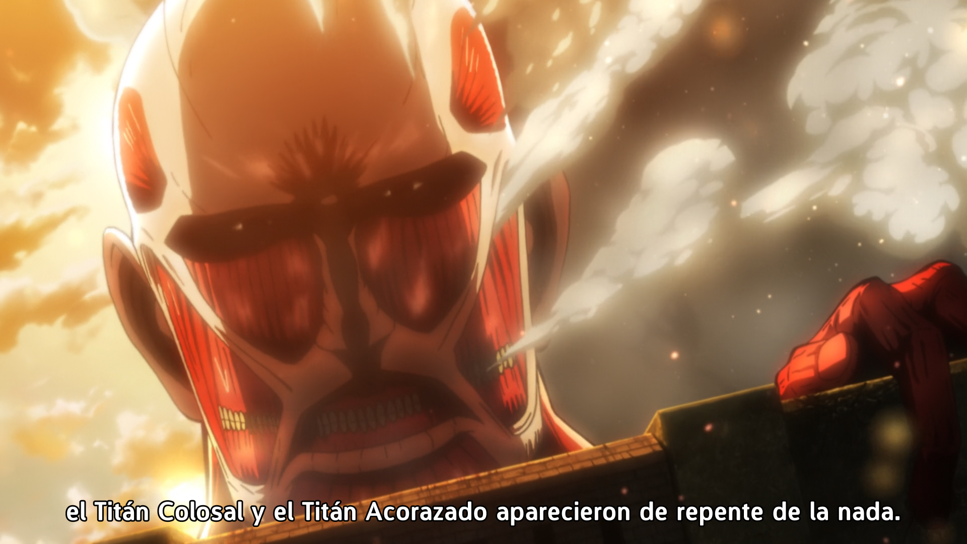 Shingeki no Kiojin - Season 1 (Fabrebatalla18, Waqarahmed14)